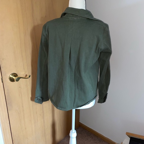 Denim jacket - Picture 3 of 5